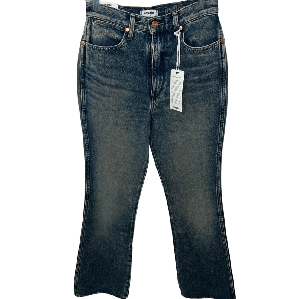 Wrangler westward 626 high rise bootcut jeans size 26 NWT